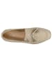 Wojas Leder-Mokassins in Beige