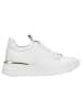 Wojas Leren sneakers wit