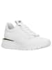Wojas Leren sneakers wit