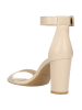 Wojas Leder-Sandaletten in Beige