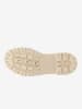 Wojas Leren sandalen beige