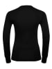 Odlo Funktionsunterhemd "Active Warm Eco" in Schwarz