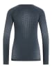 Odlo Functioneel onderhemd "Performance Warm" antraciet