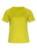 Odlo Laufshirt "Easy" in Gelb