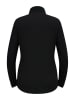 Odlo Fleecepullover "Berra" in Schwarz