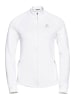 Odlo Fleecejacke "Berra" in Weiß