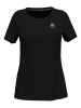 Odlo Funktionsshirt "F-Dry" in Schwarz