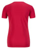 Odlo Shirt "Kumano Trees" in Rot