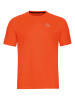 Odlo Functioneel shirt "Essential Flyer" oranje