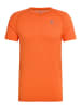 Odlo Hardloopshirt "Essential" oranje