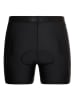 Odlo Fahrradshorts "Active Sport" in Schwarz