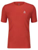 Odlo Functioneel onderhemd "F-Dry" rood