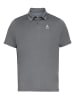Odlo Poloshirt "Cardada" grijs
