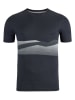 Odlo Funktionsshirt "Ridgeline" in Schwarz