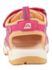 Alpine Pro Halbsandalen "Grobo" in Pink