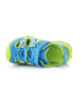 Alpine Pro Halbsandalen "Grobo" in Blau/ Grün