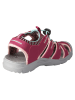 Alpine Pro Halbsandalen "Merbo" in Rot