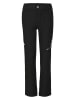 Alpine Pro Softshellhose "Cordo" in Schwarz