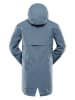 Alpine Pro Regenmantel "Perfet" in Blau