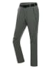 Alpine Pro Softshellhose "Nutt" in Khaki