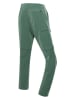 Alpine Pro Zipp-Off-Funktionshose "Nesc" in Khaki