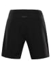 Alpine Pro Softshellshort "Bak" zwart