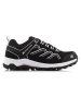 Alpine Pro Buty turystyczne "Semte" w kolorze czarnym