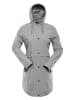 Alpine Pro Funktionsmantel "Girfa" in Grau