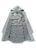 Alpine Pro Funktionsmantel "Girfa" in Grau
