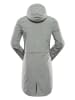 Alpine Pro Funktionsmantel "Girfa" in Grau