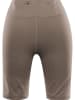 Alpine Pro Funktionsshorts "Garela" in Braun