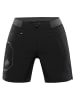 Alpine Pro Funktionsshorts "Zamba" in Schwarz