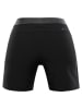 Alpine Pro Funktionsshorts "Zamba" in Schwarz