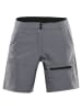 Alpine Pro Funktionsshorts "Baka" in Grau