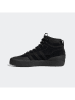 adidas Skórzane sneakersy "AKANDO ATR" w kolorze czarnym