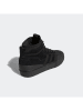 adidas Skórzane sneakersy "AKANDO ATR" w kolorze czarnym
