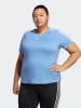 adidas Trainingsshirt "Train Essentials" lichtblauw