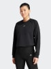 adidas Bluza funkcyjna "Power Cover Up" w kolorze czarnym