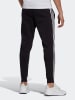 adidas Sweathose in Schwarz