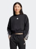 adidas Sweatshirt zwart