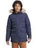adidas Winterjacke in Dunkelblau
