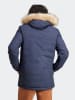adidas Winterjacke in Dunkelblau