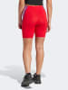 adidas Shorts "Biker" in Rot