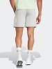 adidas Sweatshorts in Grau