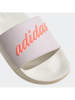 adidas Slippers "ADILETTE SHOWER" wit/meerkleurig