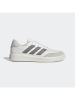 adidas Sneakersy "COURTBLOCK" w kolorze biało-szarym