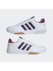 adidas Sneakersy "COURTBEAT" w kolorze białym