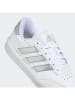adidas Sneakers "COURTBLOCK" wit