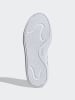 adidas Sneakersy "COURTBLOCK" w kolorze białym