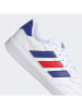 adidas Sneakers "Courtblock" wit/blauw